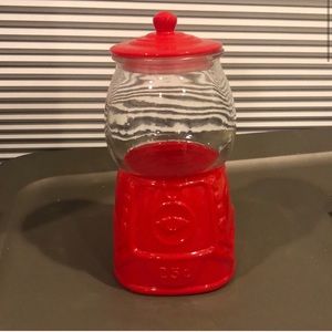 2 target bullseye gumball machines